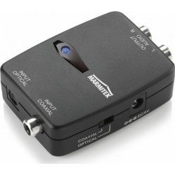 Marmitek Connect DA21 Μετατροπή ψηφιακού ήχου σε στερεοφωνικό